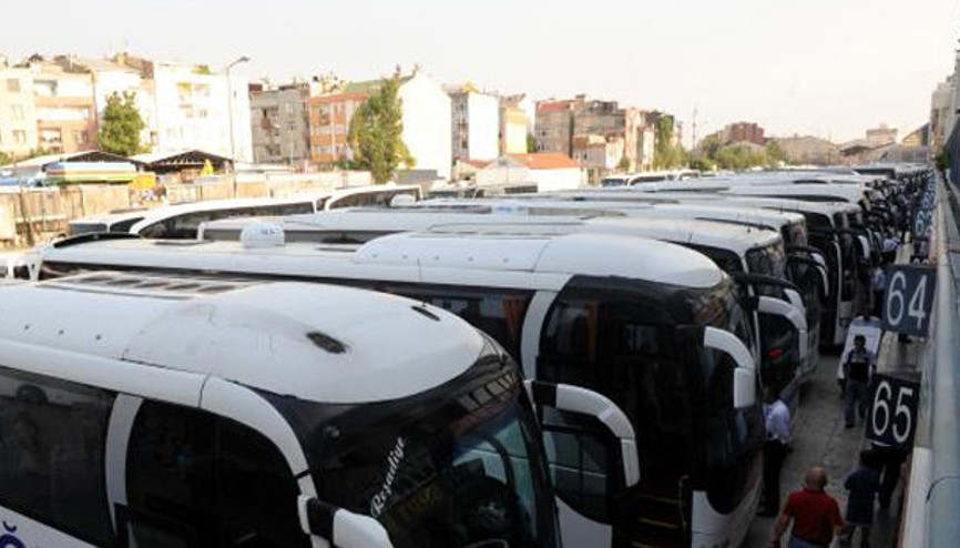 Bayramda korsan taşımacılığa dikkat