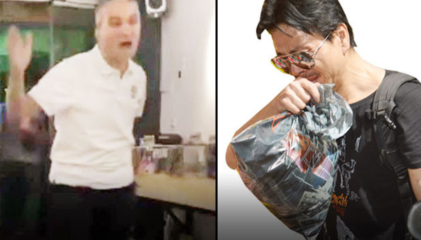 17 ülke rezaleti canlı izledi