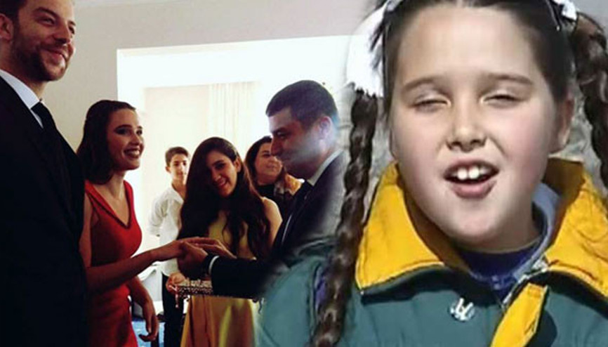 Bücür Cadının Zelişi Merve Erdoğan nişanlandı