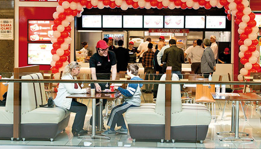 YUM saha kadrolarını büyütecek