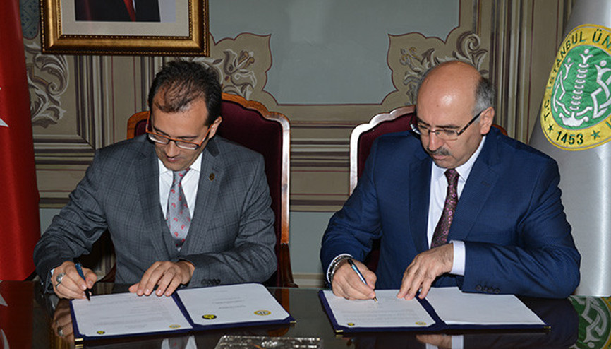 İki köklü eğitim kurumundan iş birliği