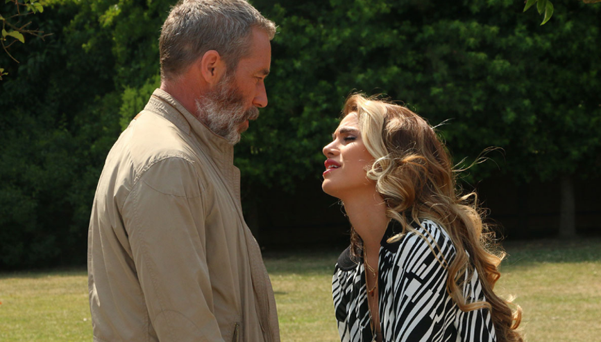 O Hayat Benimin 100. sezon finali fragmanı için heyecan sürüyor O Hayat Benimin 100. sezon finali fragmanı için heyecan sürüyor