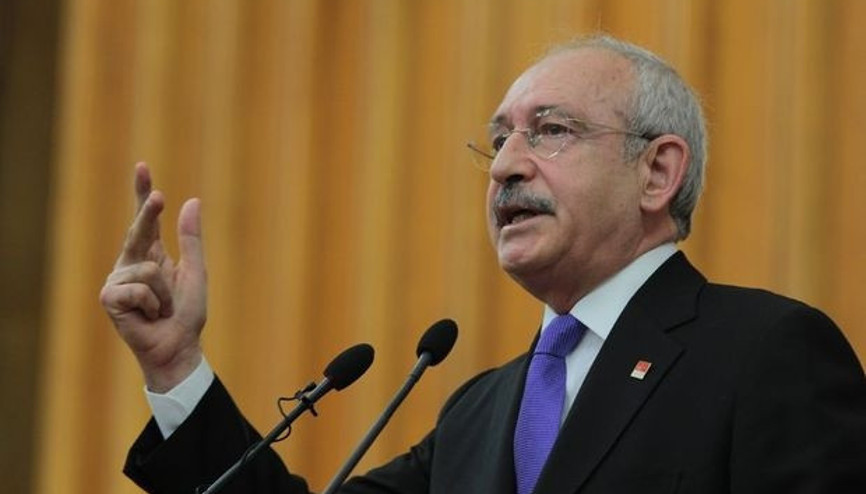 Kılıçdaroğlundan gazetecilerin tutuklanmasına tepki