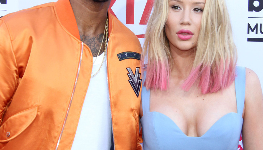 Iggy Azalea ve Nick Young ayrıldı