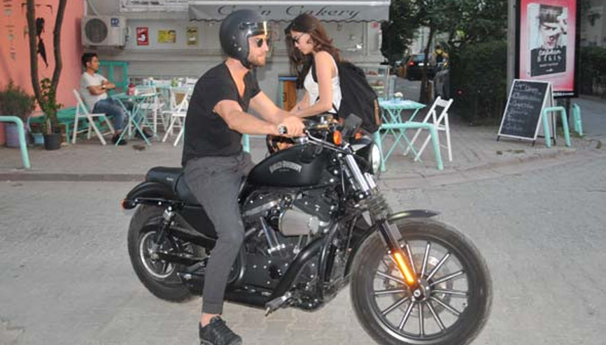 Dikkatli git sevgilim