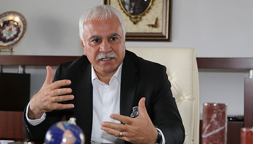 Koray Aydın: Oktay Vural aday olmayacak