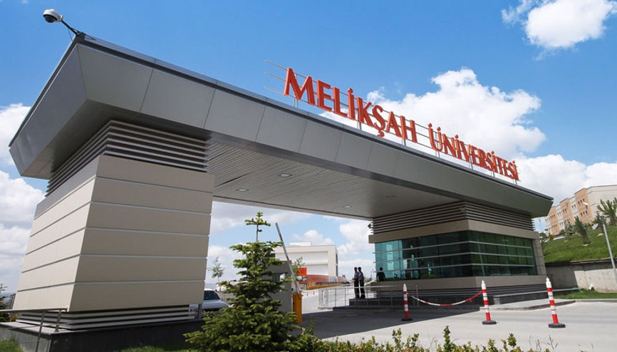 Melikşah Üniversitesine kayyum