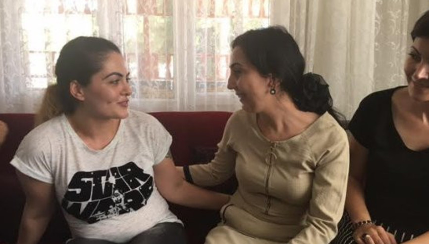 Çilem Doğanın avukatından bu fotoğraf için açıklama