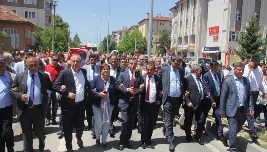 Bolu valisi 30 CHPli vekil hakkında inceleme başlattı