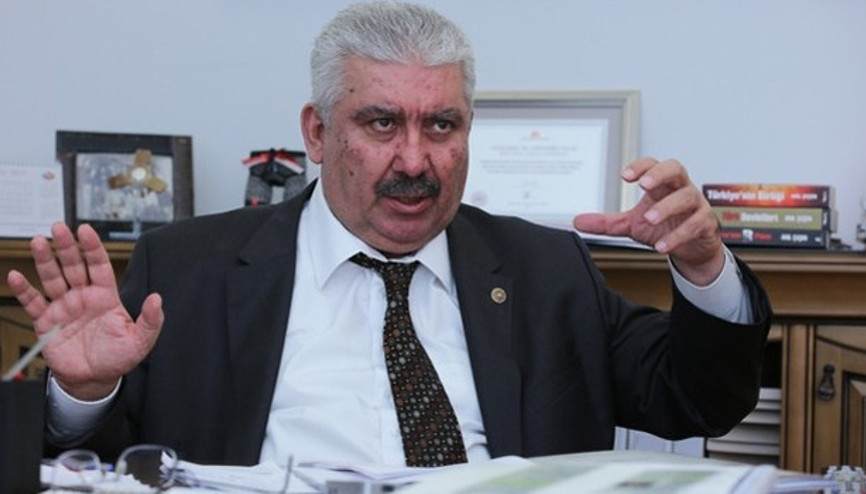 MHPli Yalçından Oktay Vural açıklaması