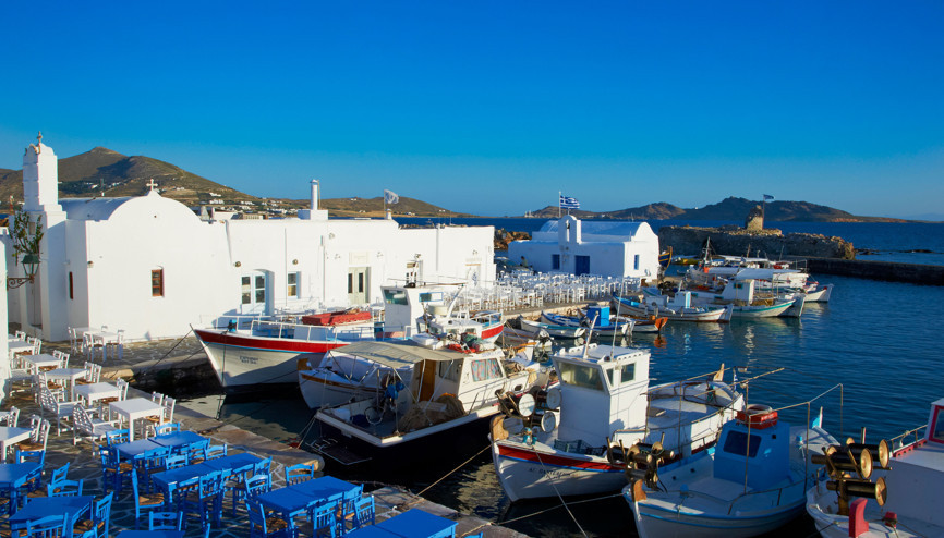 Ege adalarına lezzet yolculuğu Ege adalarına lezzet yolculuğu