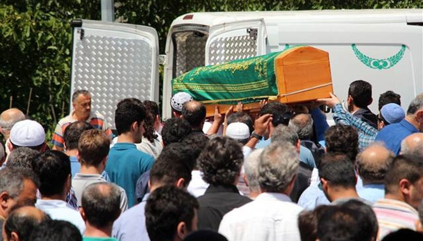 Termik santral müdürü Suriyede savaşta öldü