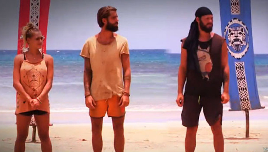 Survivorda ilk finalist kim olacak İşte elenme riski olan ikinci isim.. Survivorda ilk finalist kim olacak İşte elenme riski olan ikinci isim..