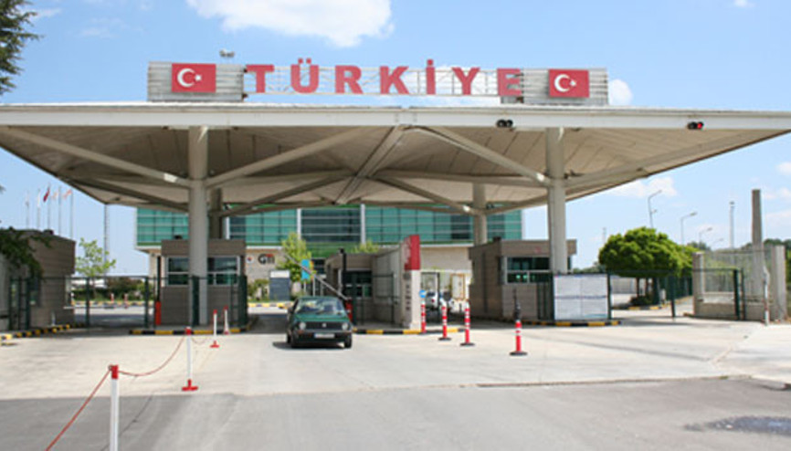 Sınır kapılarında ön beyan uygulaması