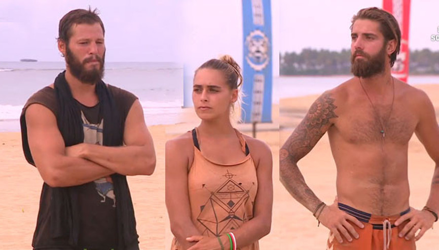 Survivorda yarı finalist kim olacak Survivorda eleme adayı olan isimler.. Survivorda yarı finalist kim olacak Survivorda eleme adayı olan isimler..