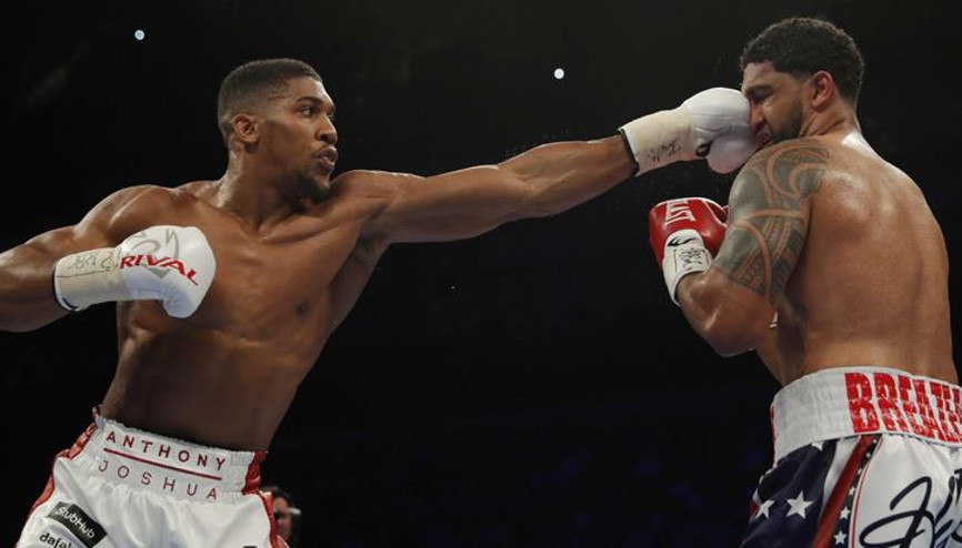 17de 17 Anthony Joshuadan nakavt