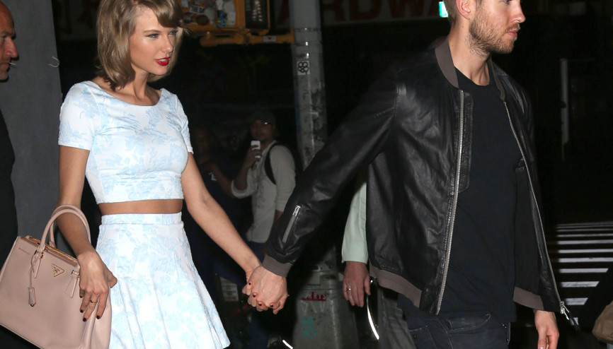 Calvin Harris Taylor Swift hakkında ilk kez konuştu: Onu ben terk etmedim ki Calvin Harris Taylor Swift hakkında ilk kez konuştu: Onu ben terk etmedim ki