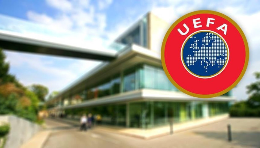 UEFAdan Palabıyık ve Müftüoğluna görev