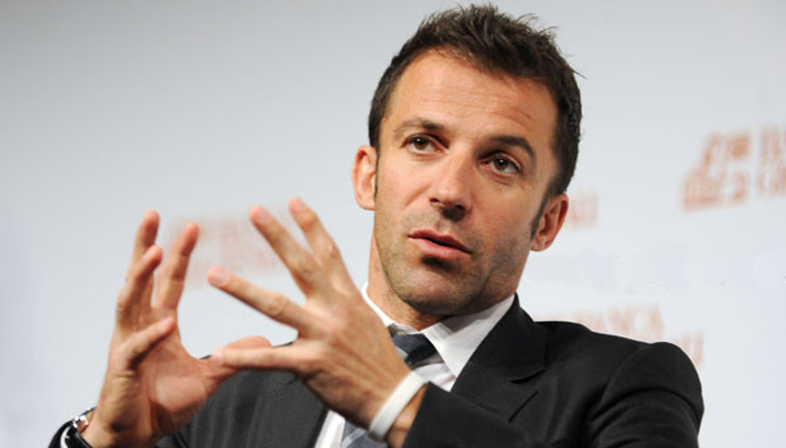 Del Piero: İspanyanın kazanacağını düşünüyorum