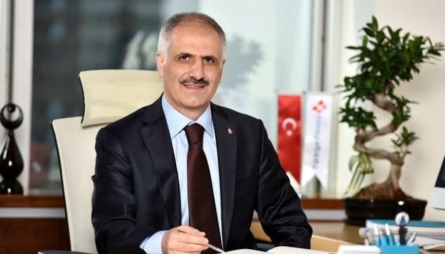 Türkiye Finans Genel Müdürü görevinden ayrıldı
