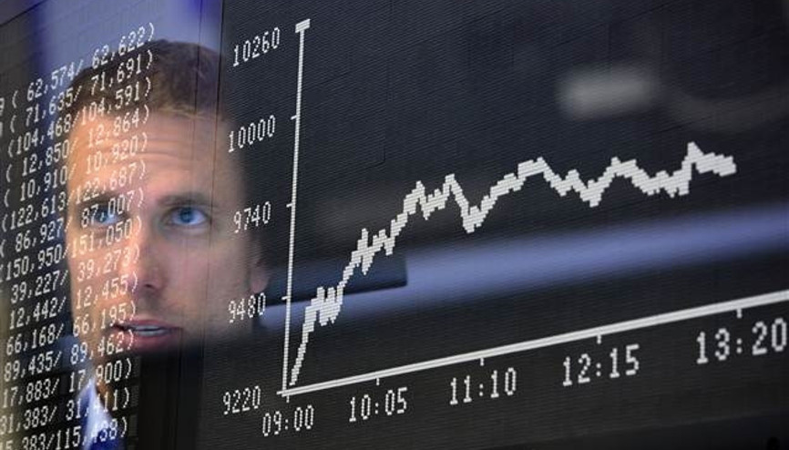 2 günde 3 trilyon dolar buharlaştı