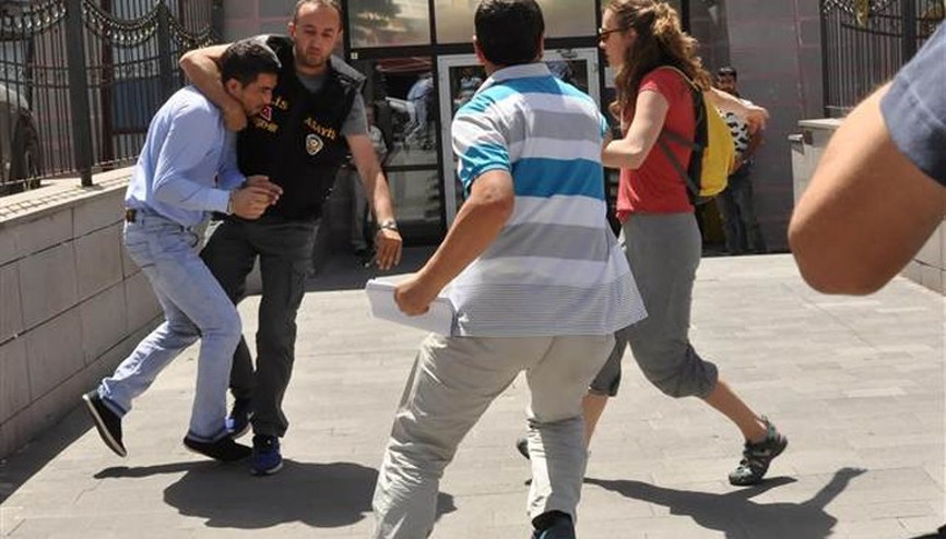 Kardeşim bıçaklandığında nefes alamıyorum diye yalvarmış