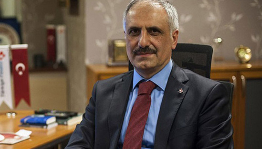 Türkiye Finansın eski Genel Müdürü Osman Çelik, Hazine Müsteşarı olarak atandı