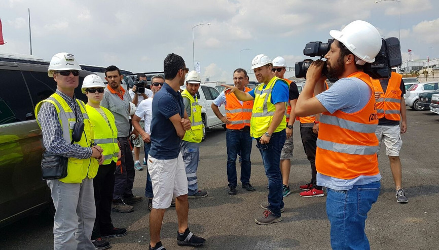 Kenan Sofuoğlundan hız testi