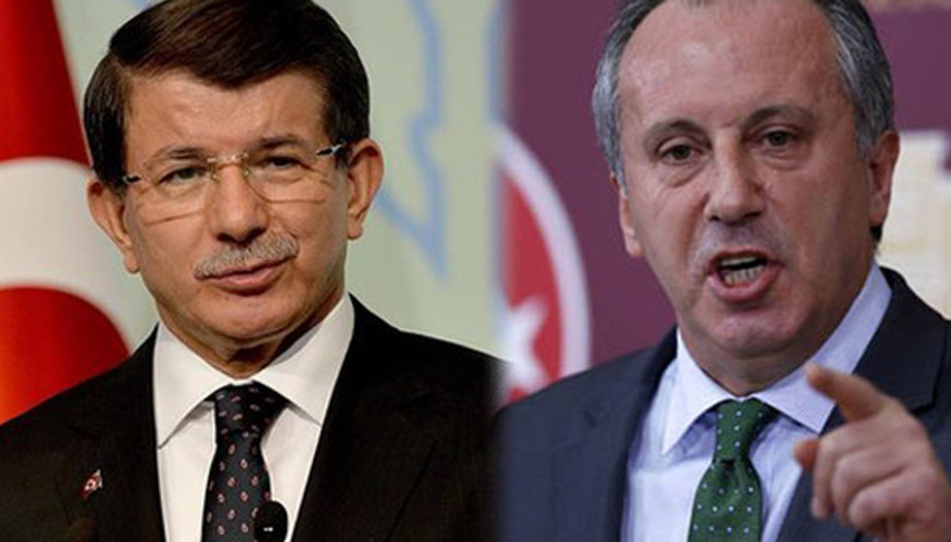 Davutoğlu iddialara Facebooktan yanıt verdi