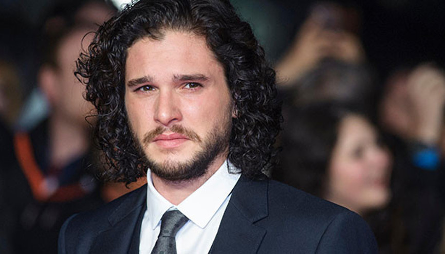 Kit Harington: Beni yumruklayan adama teşekkür ederim Kit Harington: Beni yumruklayan adama teşekkür ederim