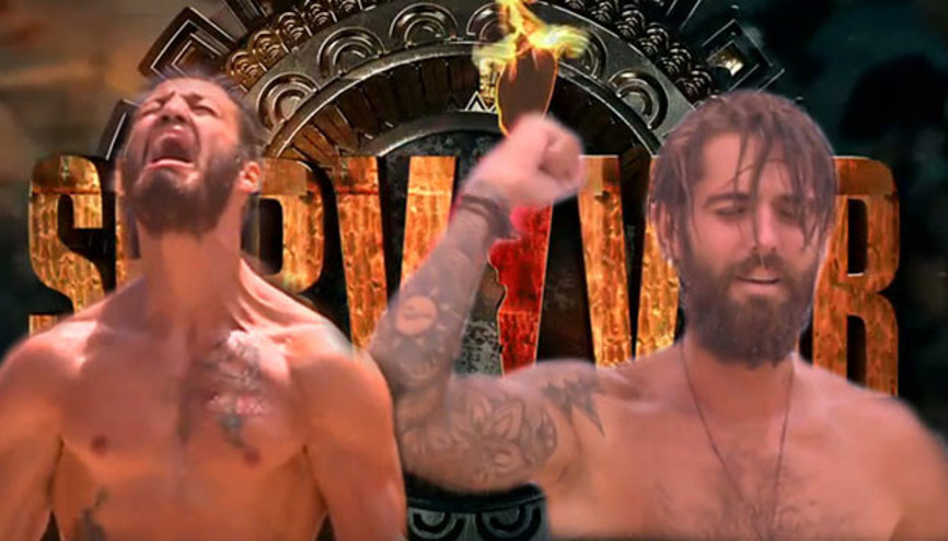 Survivor 2016nın şampiyonu belli oldu Survivor finalinde ilginç sözler.. Survivor 2016nın şampiyonu belli oldu Survivor finalinde ilginç sözler..