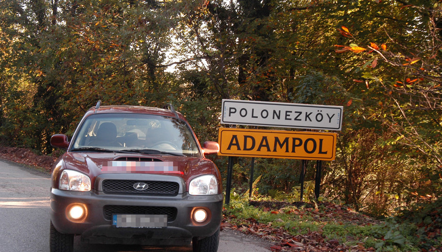 Türkiyede küçük Polonya: Polonezköy