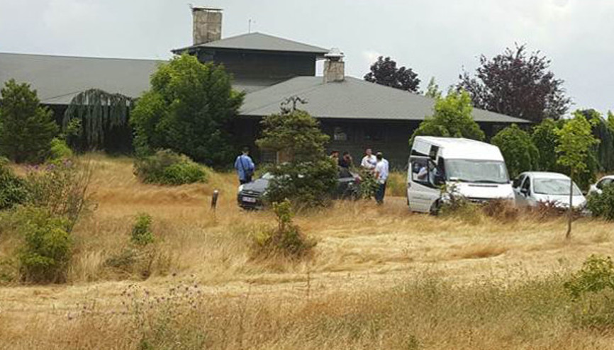 Uzanların eski çiftliğiyle ilgili o iddiaya yalanlama