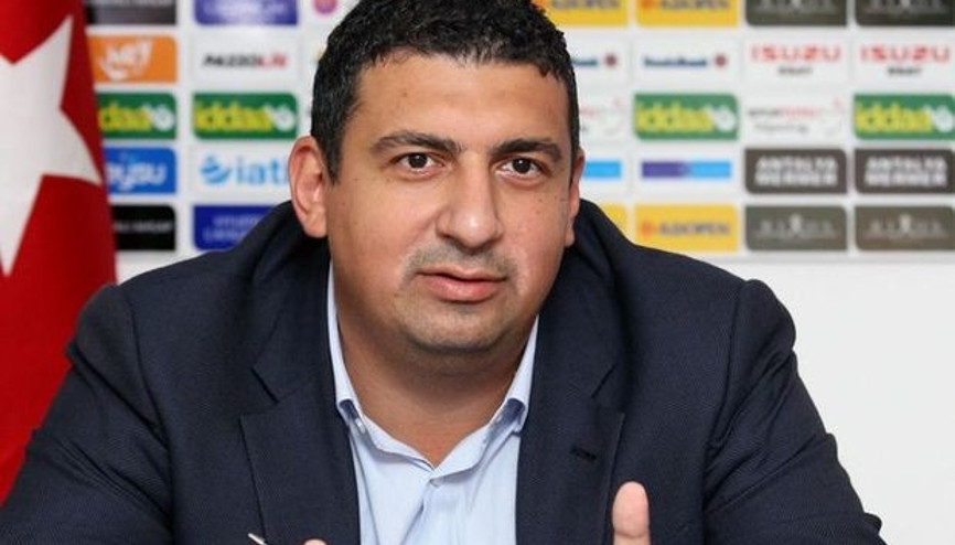 Antalyasporda Ali Öztürk dönemi