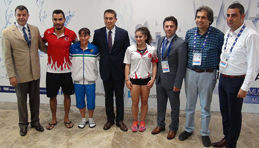 22 ülkenin 14ü terör nedeniyle gelmedi