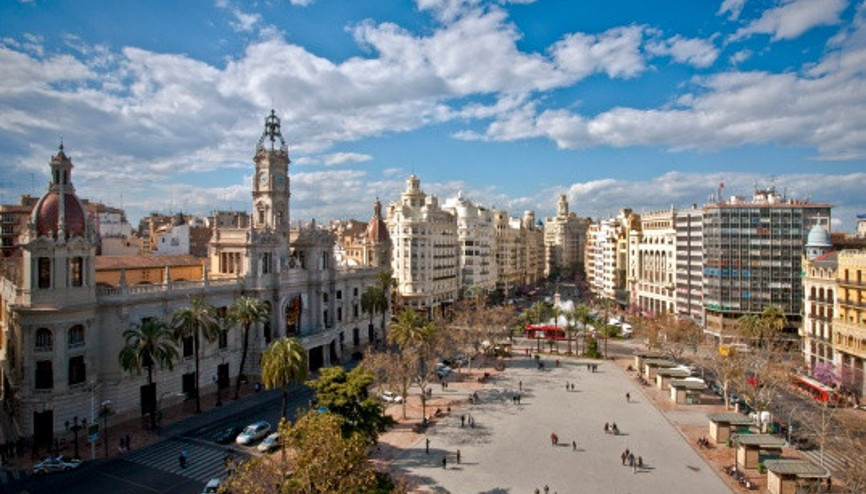 36 saatte Valensiyada gezilecek yerler