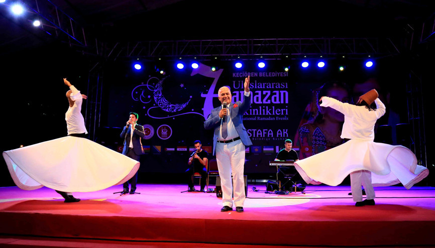 İlahiler şehitler için