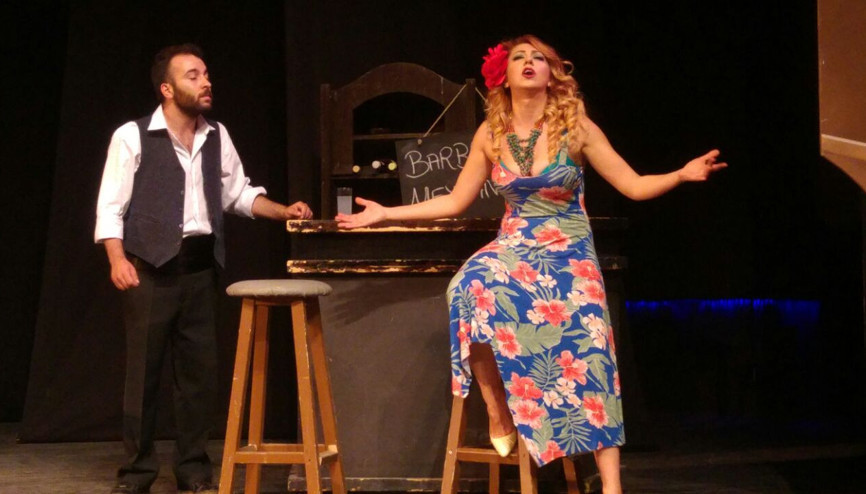 Gerçekte avukat sahnede mahkum Gerçekte avukat sahnede mahkum