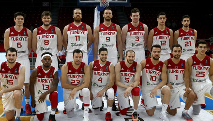 12 Dev Adamın ilk rakibi Kanada