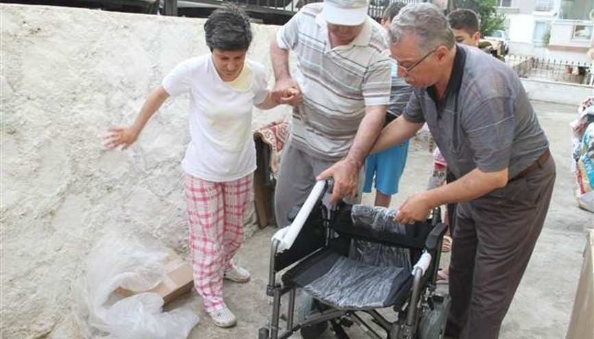 30 yıl sonra sokağa çıkacak