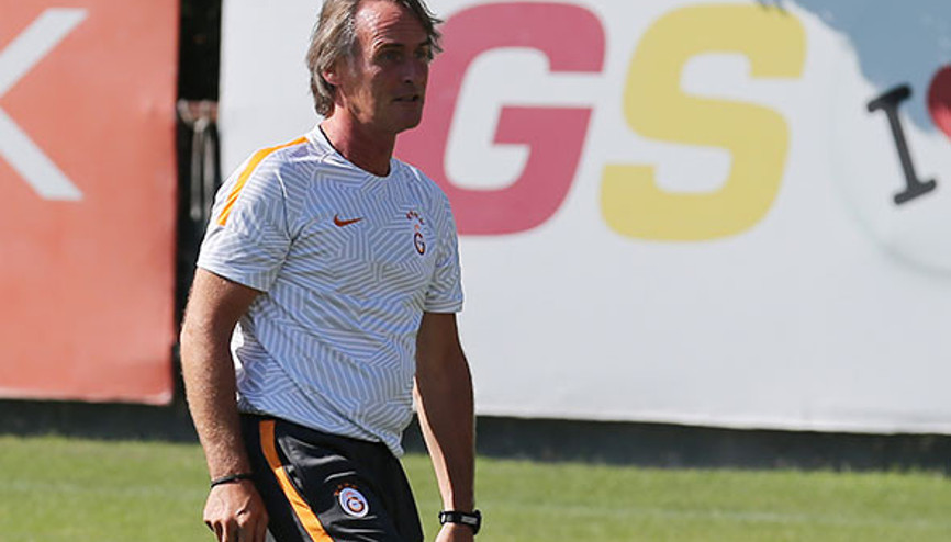 Galatasaray Johanseni bitirdi
