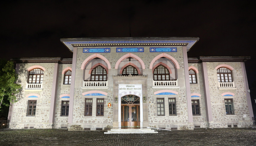 Müzeler şehri Başkent