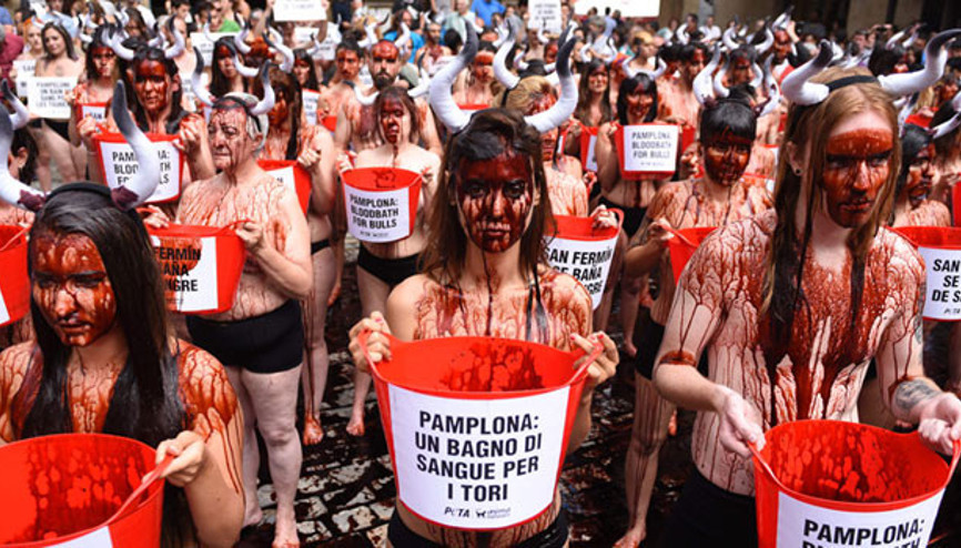 ‘KANLI’ PROTESTO