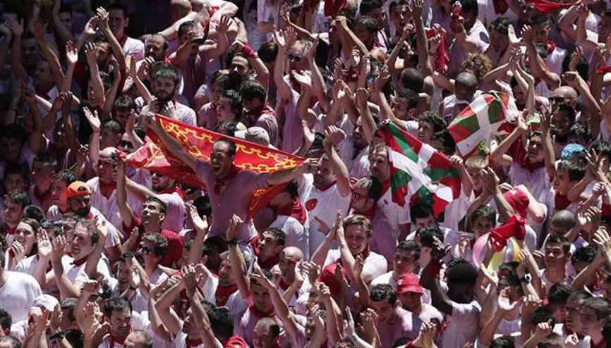 Çılgın festival başladı