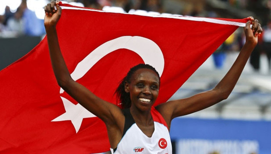 Yasemin Can Avrupa Şampiyonu