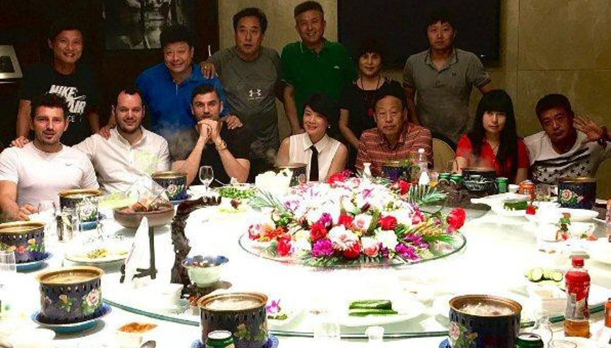 Ünlülerin bayram paylaşımları