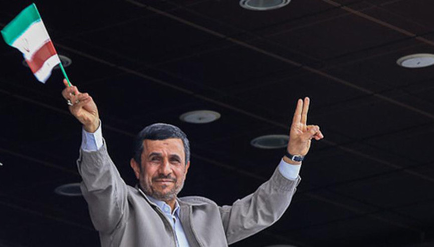 Ahmedinejad geri mi dönüyor