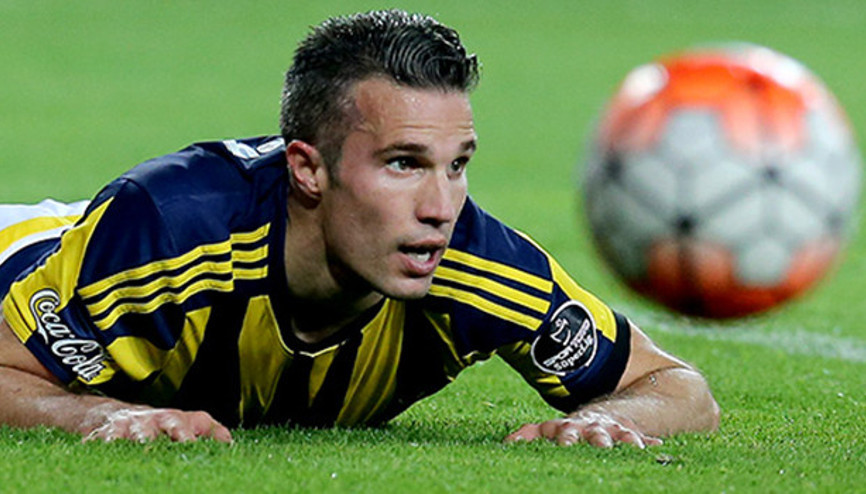 İngiliz basınından Van Persie için flaş iddia