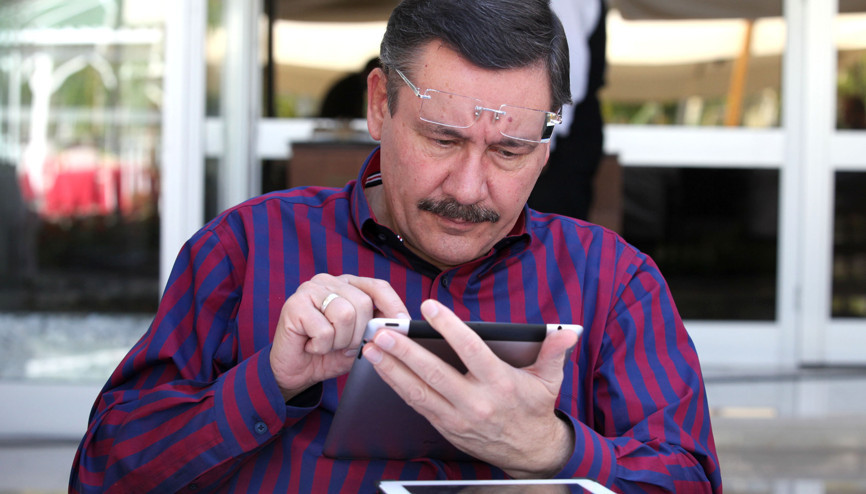 Gökçekten yeni anket: Parklarda alkol yasaklansın mı
