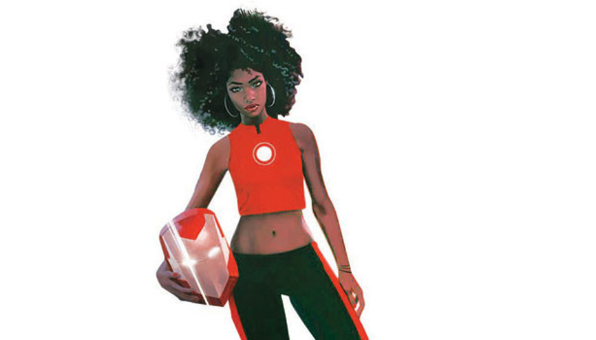 İşte yeni Iron Man